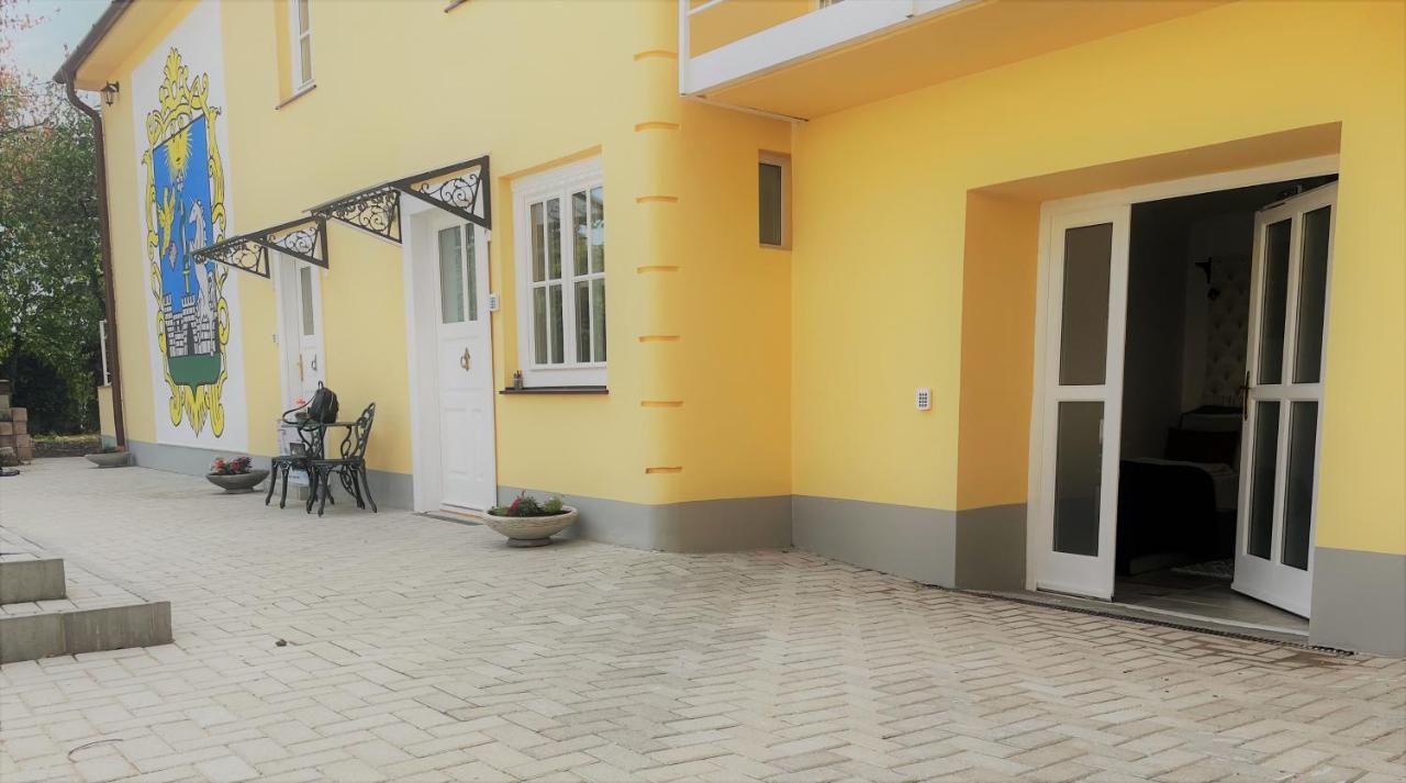 Villabaroque_Eger Exterior photo